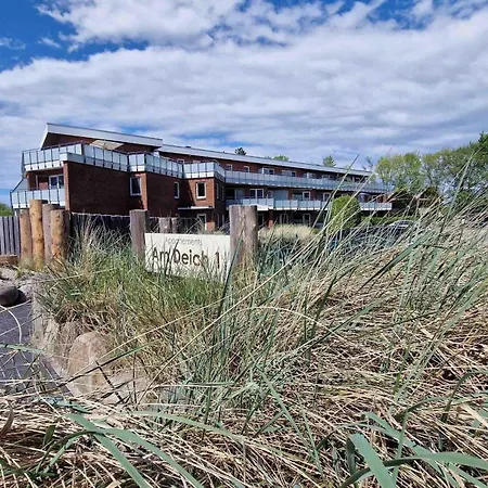 Haus-utlande-whg-11 Apartment Sankt Peter-Ording