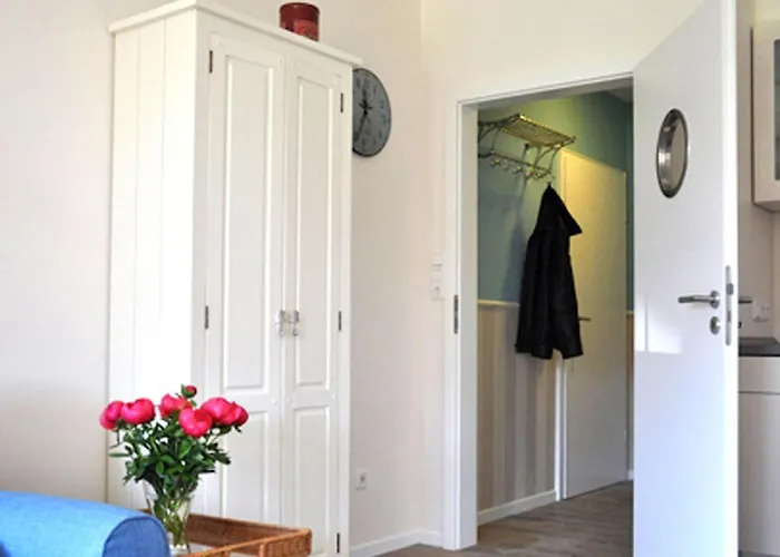 Apartamento Haus-utlande-whg-11 Böhl
